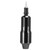 Liner &amp; Shader Tattoo Machine Coreless Motor Strong Power Tattoo Pen DC Interface(Black )