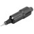 Liner &amp; Shader Tattoo Machine Coreless Motor Strong Power Tattoo Pen DC Interface(Black )