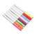 8 Colors Glow Neon Liquid Eyeliner Set Colorful Fast Drying Pigmented Neon Eyeliner Pencil for Makeup