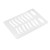 Brow Lips Template Reusable Bendable Eyebrow Lip Eyebrow Grooming Stencils for Tattoo Artists Beauty Beginners