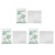 432Pcs Hydrocolloid Pimple Pads Absorb Fluid and Reduce Inflammation Safe Gentle Waterproof Tea Tree Oil Pimple Pads