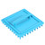 100 Holes Capsule Powder Filler Plate Filling Manual Machine Tool(0#)