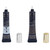 2Pcs Tattoo Concealer Waterproof Sweatproof Safe Ingredients Beige Bronze Make Up Concealer for Birthmarks Scars Spots