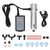 Extracorporeal Shockwave Therapy Device Muscle Massager Shockwave Therapy Machine for Adults Silver 100‑240V US Plug