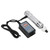 Extracorporeal Shockwave Therapy Device Muscle Massager Shockwave Therapy Machine for Adults Silver 100‑240V US Plug