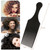3Pcs Afro Comb Curly Hair Brush Comb Hairdressing Styling Tool Black for Man & Woman
