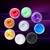 MOFAJANG Hair Color Wax Temporary Hair Dye U-nisex Purple Grey Blue Hair Dye Hairstyle Coloring C-ream for Party C-osplay