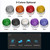 MOFAJANG Hair Color Wax Temporary Hair Dye U-nisex Purple Grey Blue Hair Dye Hairstyle Coloring C-ream for Party C-osplay