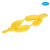 50Pcs/Set Disposable Fluoride Tray Dual Arch Trays  Dental Accessory ToolsM