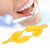 50Pcs/Set Disposable Fluoride Tray Dual Arch Trays  Dental Accessory ToolsM