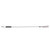 Telescopic Stainless Steel Shoe Helper Bendable Rust Resistant Long Handled Shoe Helper Stick