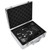 Electric Chiropractic Adjusting Tool 9 Gears 4 Heads Cooling Fan Spine Adjustment Corrector 100‑240V AU Plug