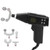 Electric Chiropractic Adjusting Tool 9 Gears 4 Heads Cooling Fan Spine Adjustment Corrector 100‑240V AU Plug