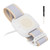 Electric Bedwetting Alarm High Sensitivity Bedwetting Sensor Alarm for Children Elderly
