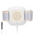 Electric Bedwetting Alarm High Sensitivity Bedwetting Sensor Alarm for Children Elderly