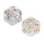 2 Box Christmas Clay Nail Art Slices Salon Exquisite Fashionable Christmas Nail Art Sequins Decoration