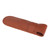 PU Razor Protective Case Vintage Portable Manual Shaving Trimmer Protective Bag for Travel Outdoor