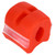 Professional Silicone Jawline Exercise Ball Fitness Face Masseter Muscle Exerciser SRed