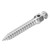 Orthodontic Anchorage Screw Stainless Steel Portable Self Drilling Thread Dental Micro Implants Screw 2 X 12mm / 0.1 X 0.5in