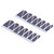 14pcs Nail Polish Strip DIY Adhesion Nail Wraps Decals Transfer Sticker Manicure Tool16