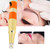 Rotary Tattoo Machine Pen Microblading Rechargeable Eyebrow Lip Eyeliner Tattoo Pen  Orange Gold