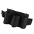 Tool Belt Pouch Waterproof Oxford Fabric Multipurpose 3 Pocket Electrician Tool Organizer Bag Black