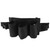 Tool Belt Pouch Waterproof Oxford Fabric Multipurpose 3 Pocket Electrician Tool Organizer Bag Black