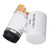 60X Mini Magnification Magnifier Portable Jewellery Cash Magnifier Detector LED Light Pocket MicroscopeWhite