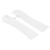 1 Pair White Useful Anti UV Mitt Long Gloves For UV Light/Lamp Radiation Protection Manicure