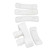 Aromatherapy Inhaler Lasting Fragrance Mind Relaxing Portable Silicone Nasal Inhaler for Essential Oil