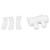 Aromatherapy Inhaler Lasting Fragrance Mind Relaxing Portable Silicone Nasal Inhaler for Essential Oil