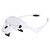 New 5 Lens Headset Magnifier With LED Lights Hand Free Magnifying Glass Eyelash Extension
