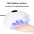 Professional 36W Nail Art LED Lamp Dryer Gel Polish Curing Manicure