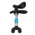 Manual Chiropractic Adjusting Tool Portable Joint Soreness Relief Spine Adjustment Correction Massager Blue