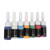 7 Colors Tattoo Ink Set Long Lasting Fadeproof Vibrant Practice Pigment Kit for Beginner