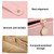 Large Capacity Portable Travel Makeup Organizer Cosmetic Bag