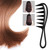 2pcs Professional Salon Wide Teeth Shark Comb Curly Hair Hairdressing Comb Hair Styling Tool