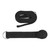 Flexible Household Door Stretch Strap Dance Ballet Gymnastics Training Leg StretcherBlack
