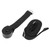 Flexible Household Door Stretch Strap Dance Ballet Gymnastics Training Leg StretcherBlack