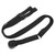 Flexible Household Door Stretch Strap Dance Ballet Gymnastics Training Leg StretcherBlack