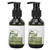 2 Pcs 100ml Foaming Hand Soap Eucalyptus Spearmint Gentle Cleaning Moisturizing Foam Hand Wash
