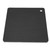 Heat Insulated Pad Square Shape Thickened Silicone Prevent Slip Heat Proof Mat for Wax Pot BowlBlack
