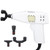 Electric Chiropractic Adjusting Tool Strength Adjustable Pain Relief Spine Massager for Neck 100‑240V US Plug