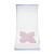 Pink Jadestone Scraping Board Butterfly Shape Massaging Gua Sha Board Scrapping Tool