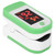 Finger Pulse Oximeter Blood Oxygen Meter Monitor Sensor Fingertip SpO2 Measure Oxygen Saturation MonitorGreen