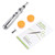 Meridian Energy Pen Electric Laser Acupuncture Pen Therapy Body Massager Health Beauty Tool