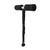 Abdominal Core Fitness Tool Sit Up Bar Sport Workout Indoor Exercise Equipment Black