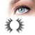 Magnetic Liquid Eyeliner&False Eyelashes Longlasting Eye Makeup Tool Set With Tweezers #02