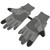 Waterproof Windproof Warm Glove Skid Resistance Finger Touch Screen Outdoor Cycling GloveLight Gray XL
