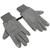 Waterproof Windproof Warm Glove Skid Resistance Finger Touch Screen Outdoor Cycling GloveLight Gray XL